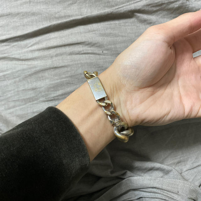 careeringMaison Margiela ID BRACELET IDブレスレット