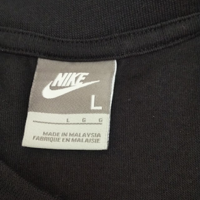 NIKE(ナイキ)のナイキTシャツ👕Lサイズ メンズのトップス(Tシャツ/カットソー(半袖/袖なし))の商品写真