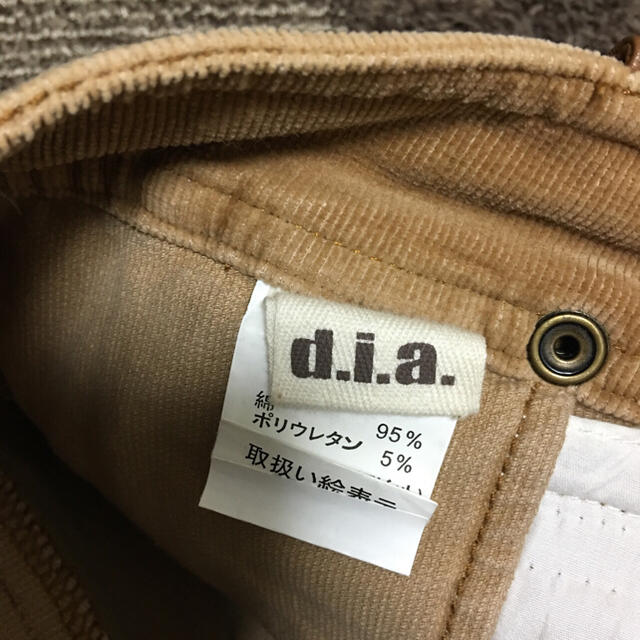 d.i.a(ダイア)のd.i.a♡ショーパン レディースのパンツ(ショートパンツ)の商品写真