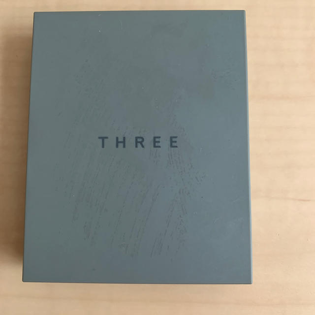 THREE(スリー)のTHREE  シマリンググローデュオ　01 コスメ/美容のベースメイク/化粧品(その他)の商品写真
