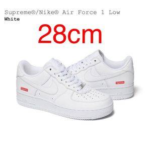 シュプリーム(Supreme)のSupreme　Nike　 Air Force 1 Low (スニーカー)