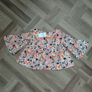 ベビーギャップ(babyGAP)の未使用 babyGAP ブラウス(シャツ/カットソー)