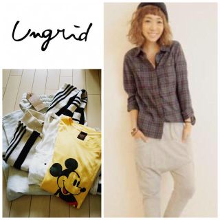 アングリッド(Ungrid)の5点セットまとめ売り♡Ungrid(セット/コーデ)