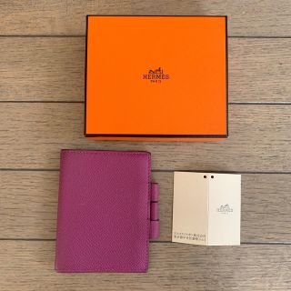 エルメス(Hermes)のHERMES エルメス　アジェンダ　PM(手帳)