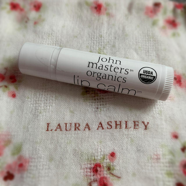 John Masters Organics(ジョンマスターオーガニック)のjohn masters organics lip calm コスメ/美容のスキンケア/基礎化粧品(リップケア/リップクリーム)の商品写真