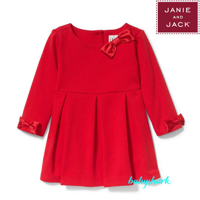 GYMBOREE(ジンボリー)のJANIE AND JACK 限定コラボ商品 JUNO VALENTINE キッズ/ベビー/マタニティのキッズ服女の子用(90cm~)(Tシャツ/カットソー)の商品写真