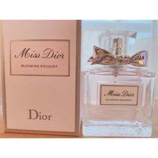 ディオール(Dior)のDior ミスディオール ブルーミングブーケ 50ml(香水(女性用))