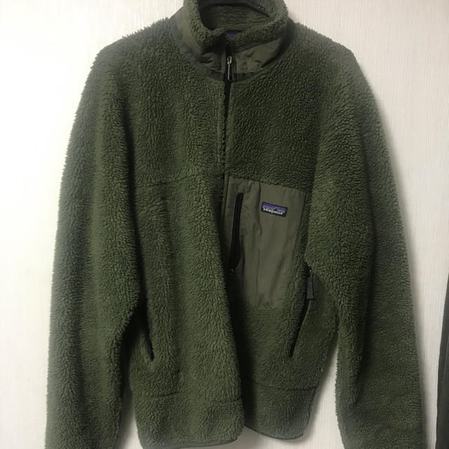 patagonia レトロ　M