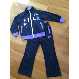 フィラ(FILA)の専用　女の子ジャージ120 (その他)