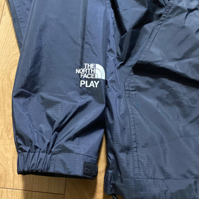 THE NORTH FACE PLAY  ナイロンアノラックJKT ネイビー