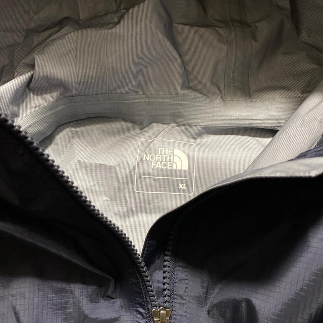 THE NORTH FACE PLAY  ナイロンアノラックJKT ネイビー