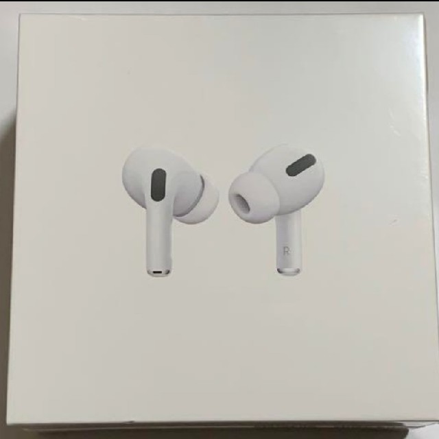 AirPods Pro（型番:MWP22J/A）新品