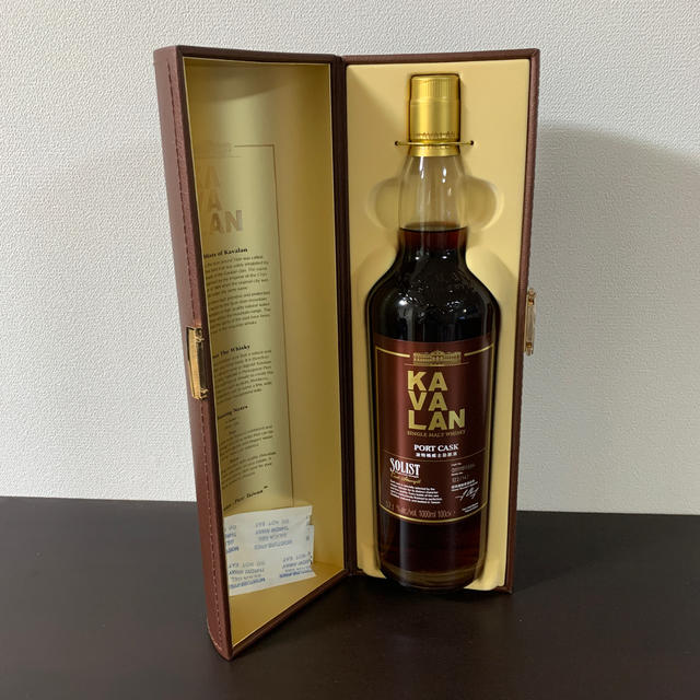 kAVALAN PORT CASK 1000ml