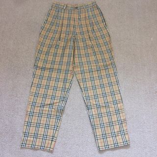 2ページ目 - バーバリー(BURBERRY) チェックパンツ カジュアルパンツ
