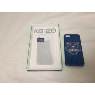 ケンゾー(KENZO)の◆KENZO iPhone5/5s(モバイルケース/カバー)