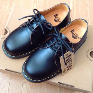 ドクターマーチン(Dr.Martens)の新品未使用 Dr.Martens UK3(ブーツ)