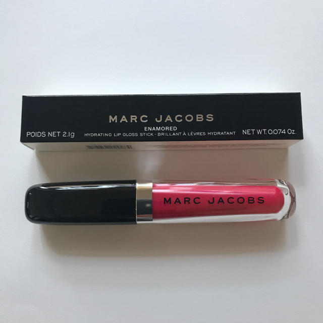 MARC JACOBS(マークジェイコブス)のマークジェイコブス　リップグロス コスメ/美容のベースメイク/化粧品(リップグロス)の商品写真