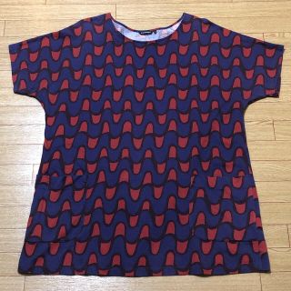 マリメッコ(marimekko)のmarimekko チュニック(チュニック)