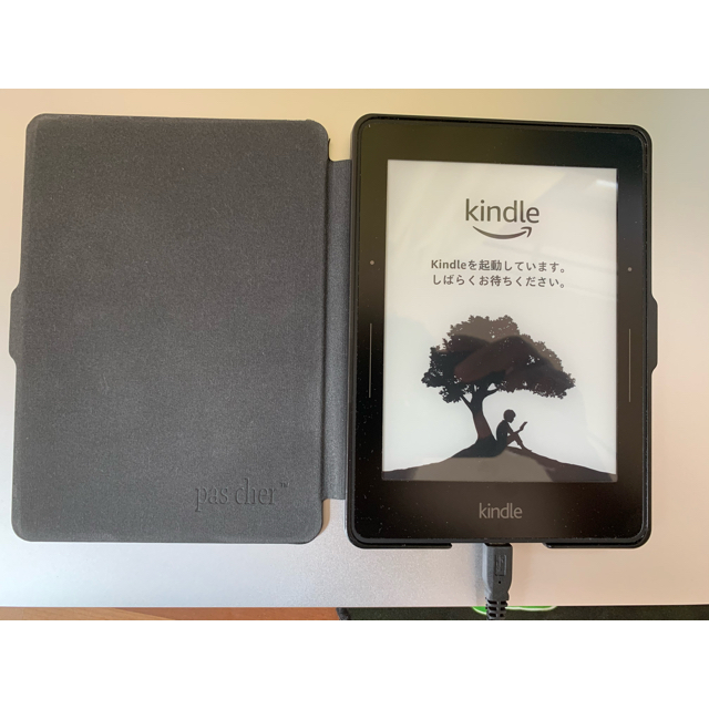 【美品】Kindle paperwhite　第6世代