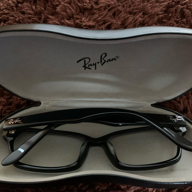 RayBan ウェリントン型