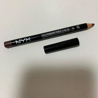 エヌワイエックス(NYX)のNYX アイライナーペンシル　お色:902BROWN(アイライナー)