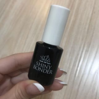 シャイニージェル(SHINY GEL)のシャイニージェル ボンダー(ネイル用品)