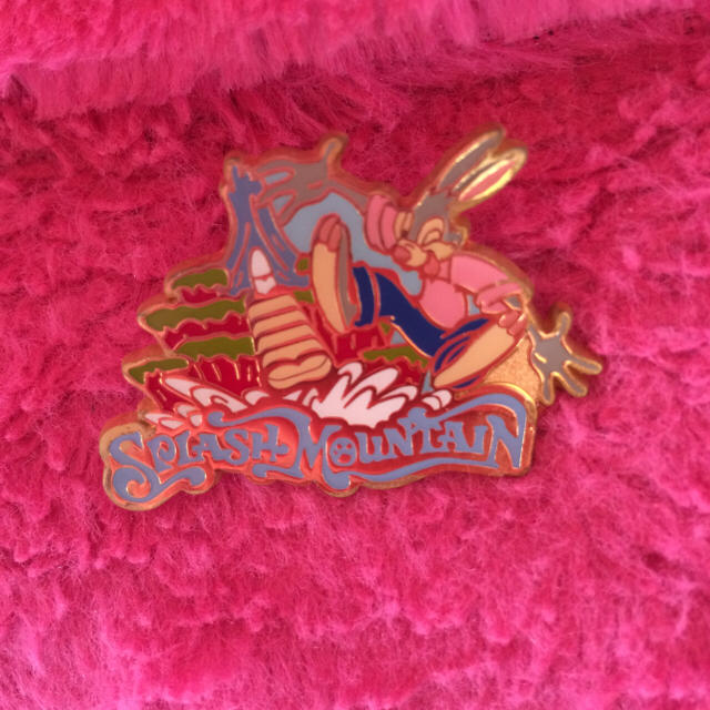 Disney - TDLスプラッシュマウンテン ピンバッジの通販 by shopgirl's