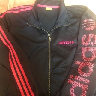 アディダス(adidas)の【きーちゃん様専用】adidasジャージ上下セット(ジャージ)