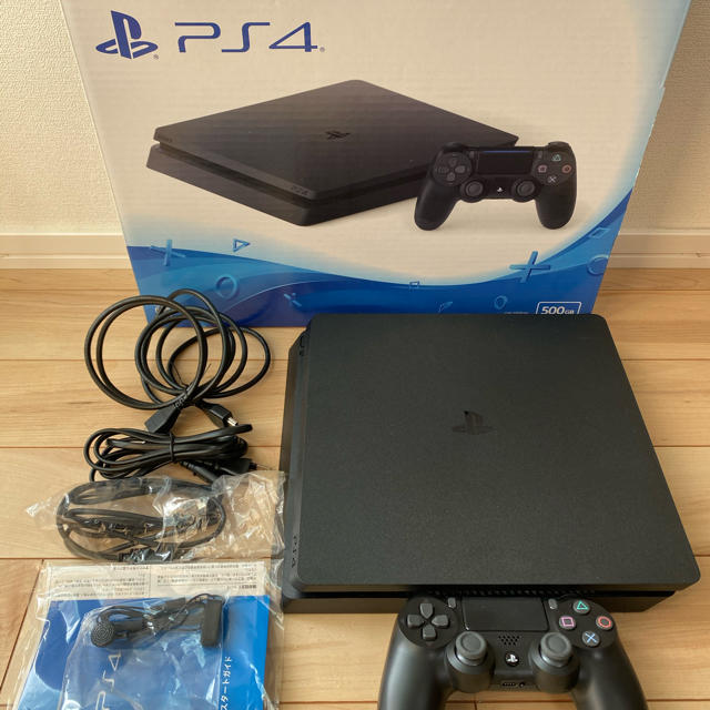 SONY PlayStation4 CUH-2200AB01