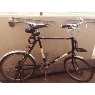 ビアンキ(Bianchi)のBIANCHI MINIVELO7(自転車本体)