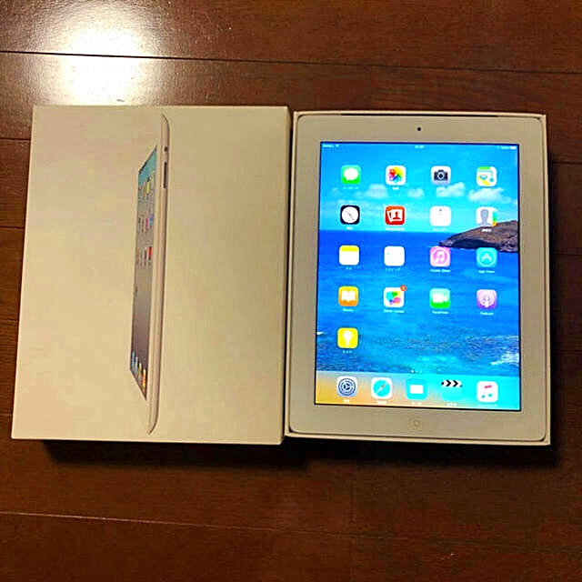 iPad - 新品同様Apple iPad2 Wi-Fi+Cellular 16GB 初期化済の通販 by yfnkx049's shop