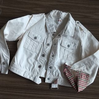 ダックス(DAKS)の極美品⭐️DAKS リトル お出かけGジャン(ジャケット/上着)