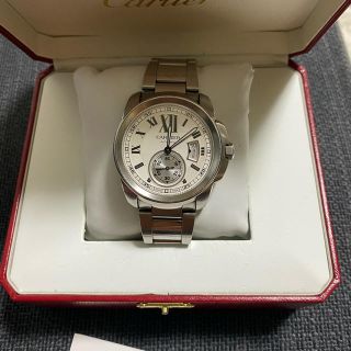 カルティエ(Cartier)のカルティエ カリブル(腕時計(アナログ))