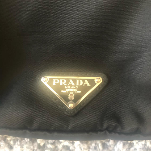 PRADA(プラダ)のPRADAバッグ メンズのバッグ(ボディーバッグ)の商品写真