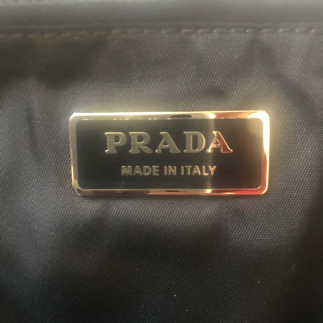 PRADA(プラダ)のPRADAバッグ メンズのバッグ(ボディーバッグ)の商品写真