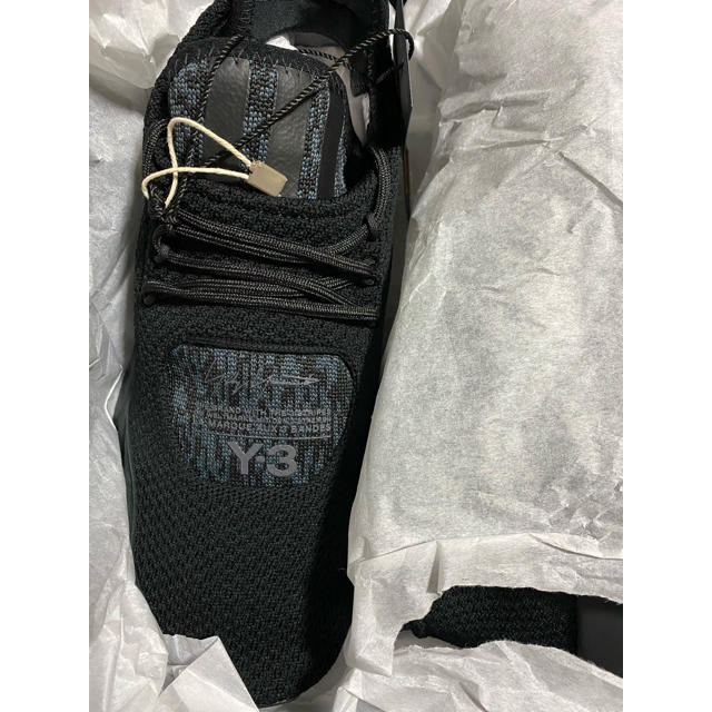 y-3 saikou スニーカー　25.5cm 新品