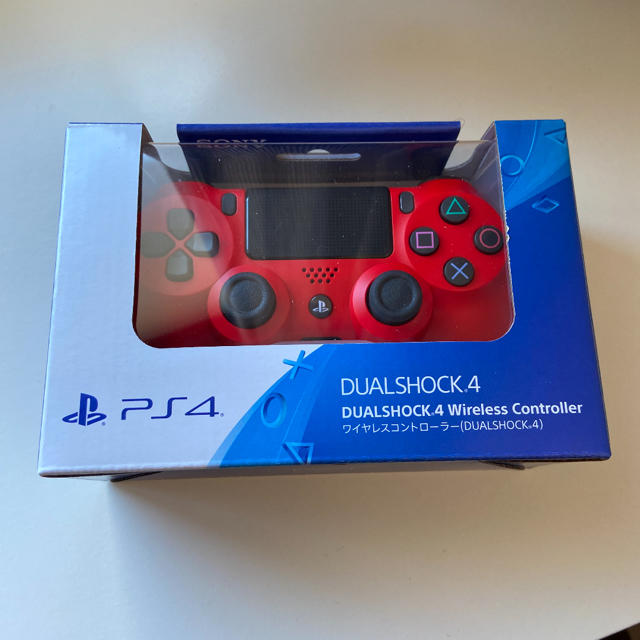 PS4 ワイヤレスコントローラー DUALSHOCK4