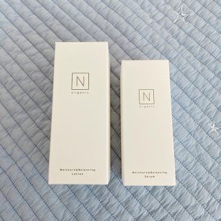 ジョンマスターオーガニック(John Masters Organics)のN オーガニック　ローション・セラム　セット(化粧水/ローション)