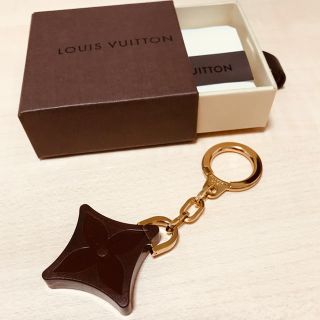 ルイヴィトン(LOUIS VUITTON)の【 新品•未使用 】 ルイヴィトン  ノベルティー キーホルダー(キーホルダー)