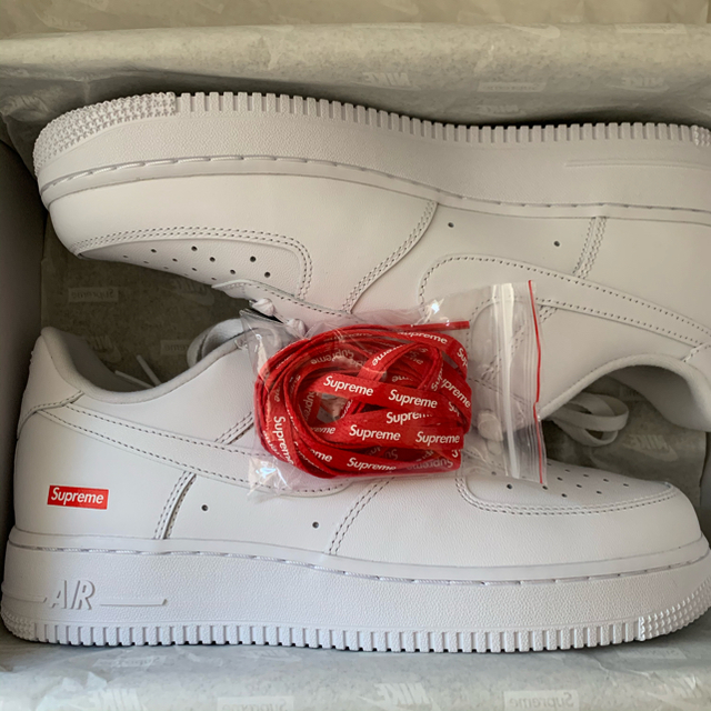 Supreme(シュプリーム)のsupreme air force 1 26cm メンズの靴/シューズ(スニーカー)の商品写真