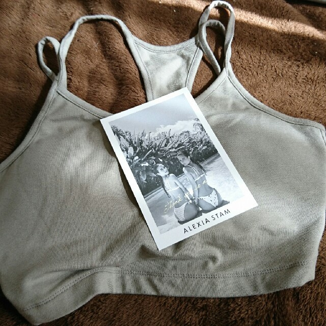 ALEXIA STAM(アリシアスタン)のアリシアスタン レディースのトップス(Tシャツ(半袖/袖なし))の商品写真