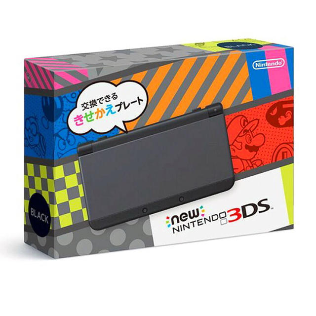 Nintendo 3DS NEW ニンテンドー 本体