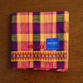 ケンゾー(KENZO)の★kamikop様専用★ メンズハンカチ 3枚セット(ハンカチ/ポケットチーフ)