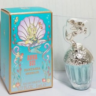 アナスイ(ANNA SUI)のアナスイ　ファンタジアマーメード　最終値下げ(香水(女性用))