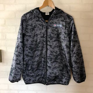 アウトドア(OUTDOOR)のウィンドブレーカー　OUTDOOR  160  (ジャケット/上着)