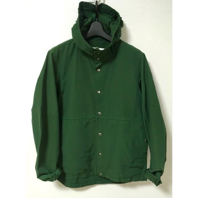 YAECA 60/40 Cloth Hood Shirt マウンテンパーカー