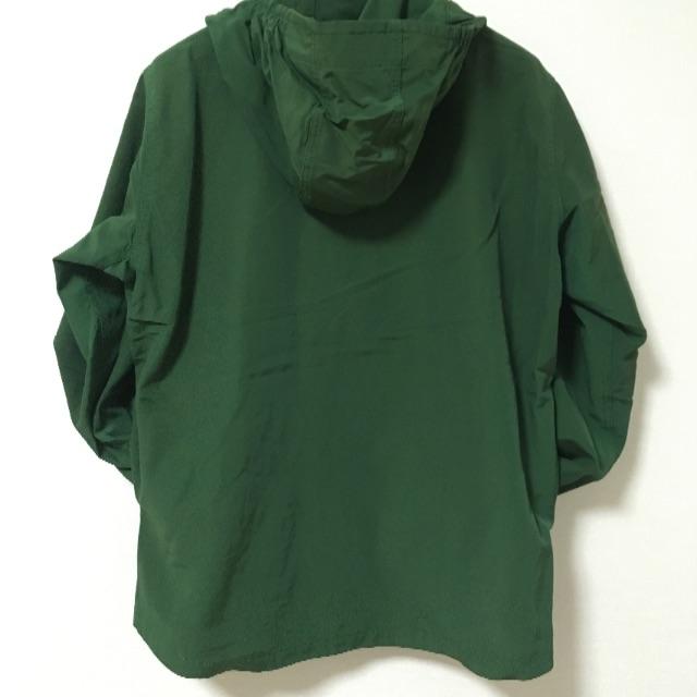 YAECA(ヤエカ)のYAECA 60/40 Cloth Hood Shirt マウンテンパーカー メンズのトップス(パーカー)の商品写真