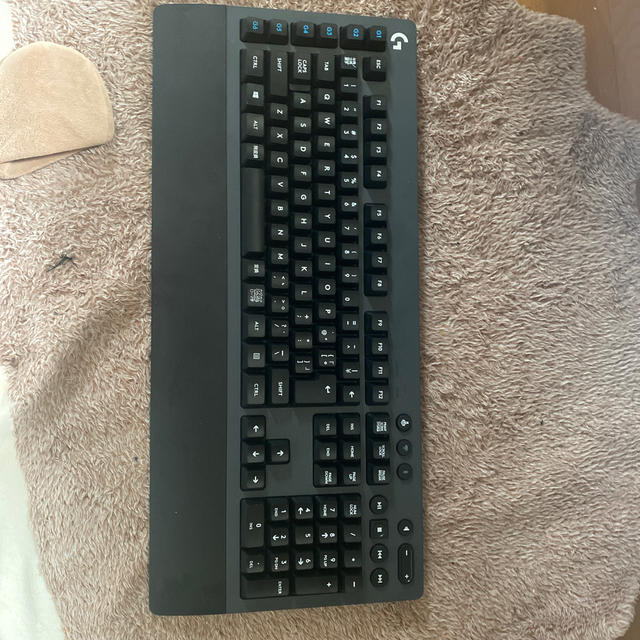 Logicool G613無線キーボード