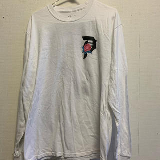 ステューシー(STUSSY)のロンt  primitive スケーター(Tシャツ/カットソー(七分/長袖))