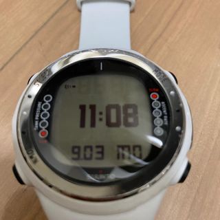 スント(SUUNTO)のSUUNTO D4i(マリン/スイミング)